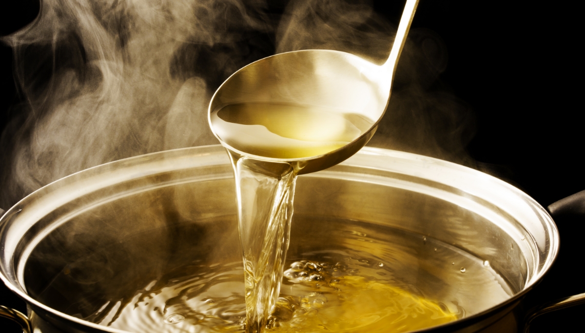 玄界灘の幸が詰まった極みダシの写真