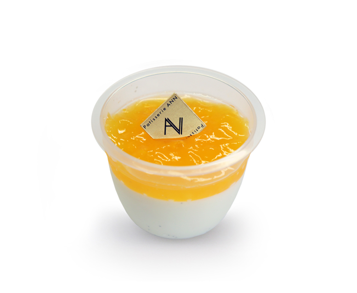 季節のデザートの写真